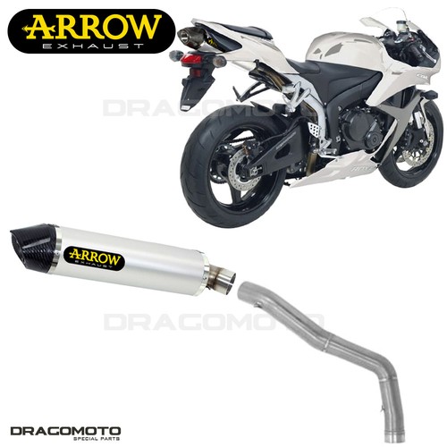 Exhaust honda cbr 600 - cbr, 2007