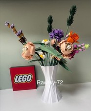 Vase For Displaying Lego