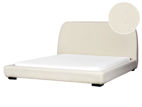 Boucle king size - boucle, waterbed