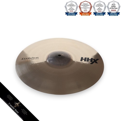 Sabian hhx16evcb hhx evolution - hhx,