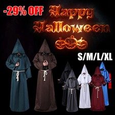 Adult Halloween Mens Monk
