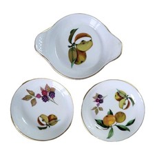 x3 Royal Worcester Small
