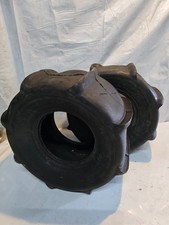 Kings Turbo Paddle Tyre ATV Quad AT20x11-9 Used pair in good condition