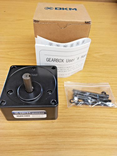 Dkm gearbox for - for, induction