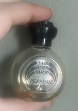 Vintage The Body Shop Perfume