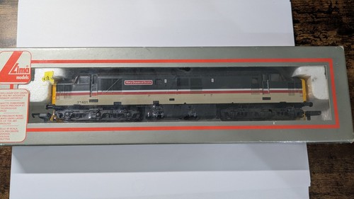 Lima class 37 401 - ,