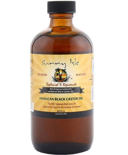 Sunny isle jamaican black - sunny,