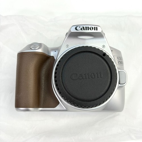 Canon eos 250d - canon, with