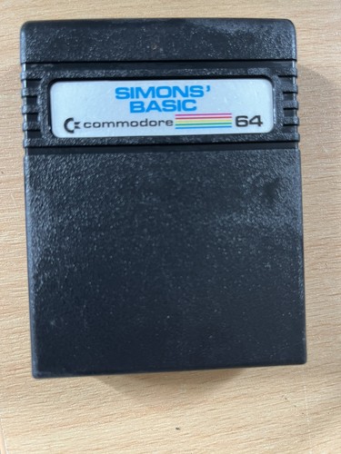 Commodore 128 simon - 64/128, simon`s
