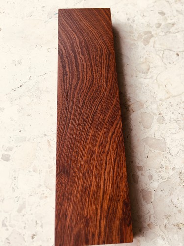 New mahogany dark tone heart - (dark,
