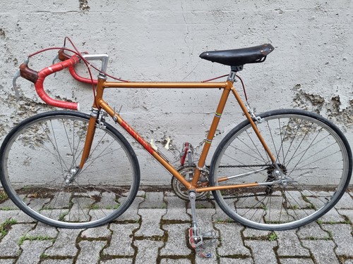 Wilier triestina racing - wilier, bike