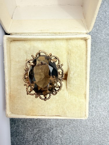 Vintage 1973 9ct gold - vintage,