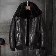 Men black raf flight - black,