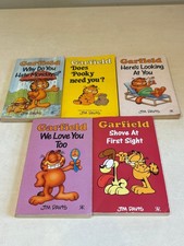 Garfield Comic Book Lot Jim