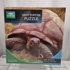 BBC Earth 500 Piece Giant