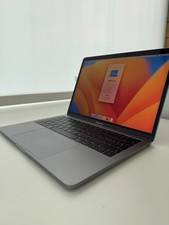 Apple MacBook Pro 13in (2017) - 128gb SSD - 8gb RAM - I5 2.3ghz