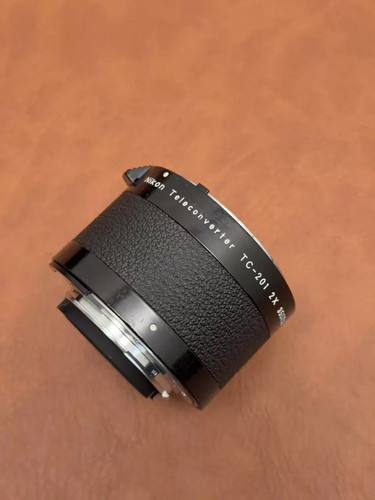Nikon teleconverter 200 - nikon, 2x