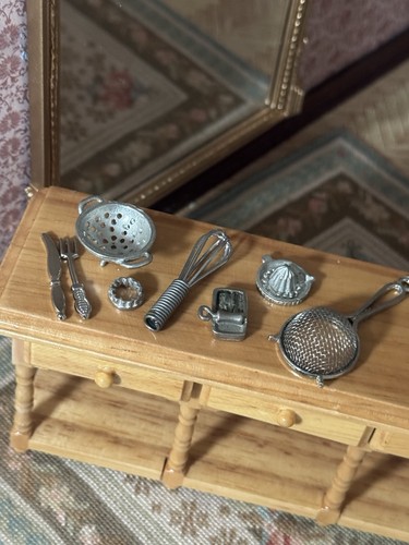 Dollshouse scale vintage - 1/12,