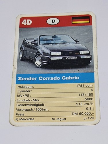 Zender corrado convertible - convertible,