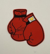 Boxing gloves Iron On/Sew On