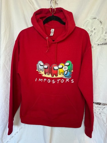 Among impostors friends - impostors,