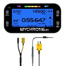 AiM MyChron 6 2T Dash Logger