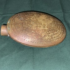 VINTAGE GENUINE HAWS NUMBER 2 & 3 BRASS  WATERING  CAN  ROSE 