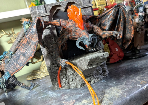 Balrog the lord rings - balrog,
