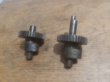 Triumph 3HW  prewar camshafts