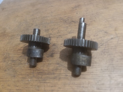 Triumph 3hw prewar camshafts - 3hw,