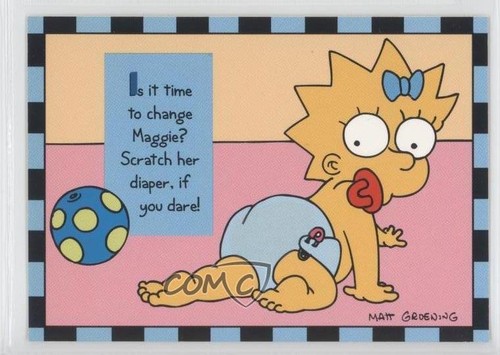 1994 skybox bongo comics - skybox,