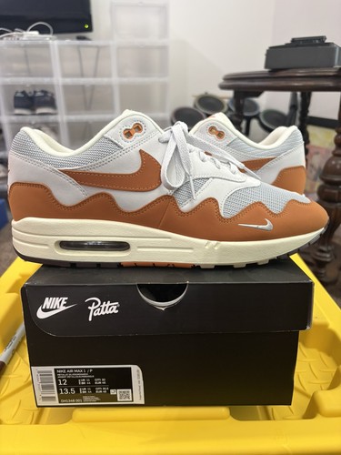Nike air max - max, patta