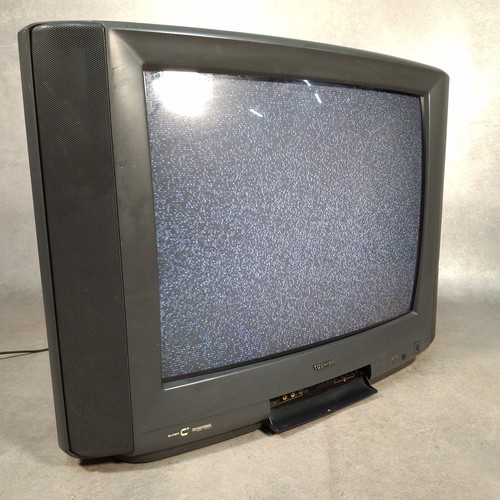 Vintage toshiba 2539db crt - 2539db,