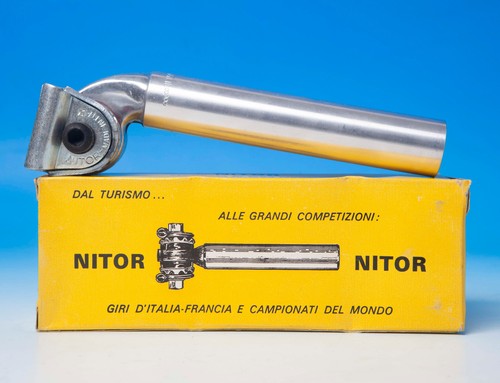 Nitor 26mm vintage seatpost - nitor,