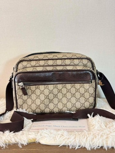 Gucci supreme camera - gucci,