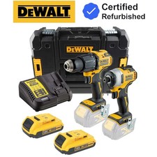 Dewalt DCK2062D2 18v Brushless