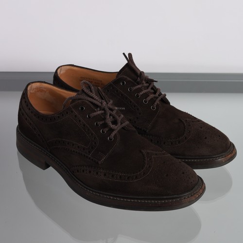 Loake 1880 brown - loake,