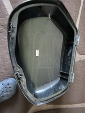 honda Deauville NT700V LEFT PANNIER LID. 