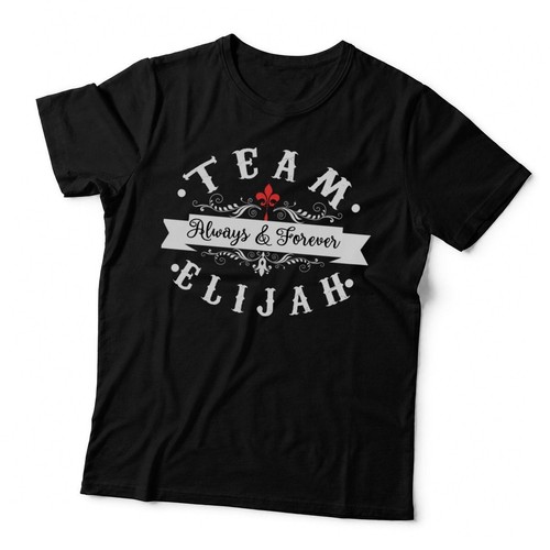 Team elijah essential shirt - team,