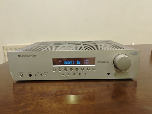Cambridge audio azur 540r - azur,