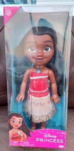 Disney princess toddler - princess, moana