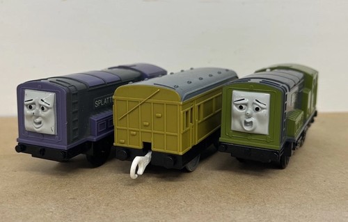 Tomy trackmaster thomas - tomy,