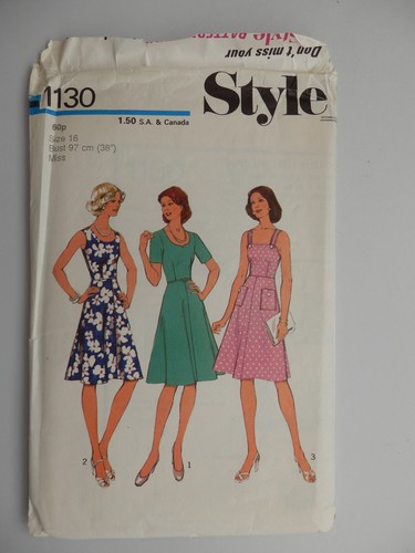 Vintage 1970s style 1130 - 1970s,