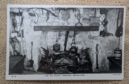 Branscombe sea shanty - sea,