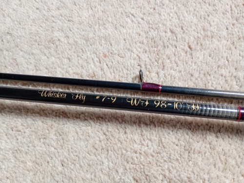 Daiwa whisker fly - #7-9, wf98