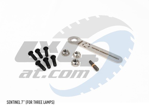 Lazer lamps anti theft kit - lazer,