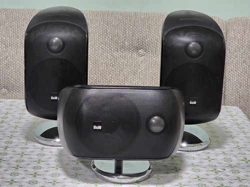 Bowers wilkins w - bowers, m1