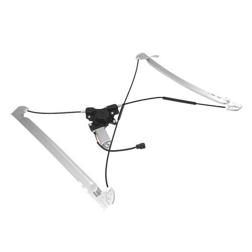 Front left window regulator - front,