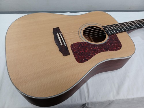 Guild d40e electric acoustic - guild,