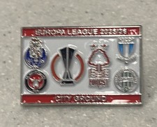 Nottingham Forest Pride Badge